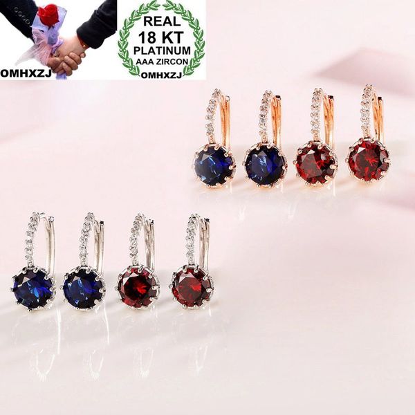 hoop & huggie omhxzj wholesale personality fashion woman girl wedding 4 colors round zircon 18kt white gold rose earrings ye425, Golden;silver
hoop & huggie omhxzj wholesale personality fashion woman girl wedding 4 colors round zircon 18kt white gold rose earrings ye425, Golden;silver