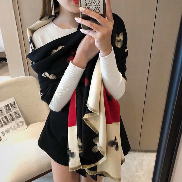 new products for autumn and winter women's high-quality scarves winter men's scarves luxury pashmina warm fashion imitation wool c, Blue;gray
new products for autumn and winter women's high-quality scarves winter men's scarves luxury pashmina warm fashion imitation wool c, Blue;gray