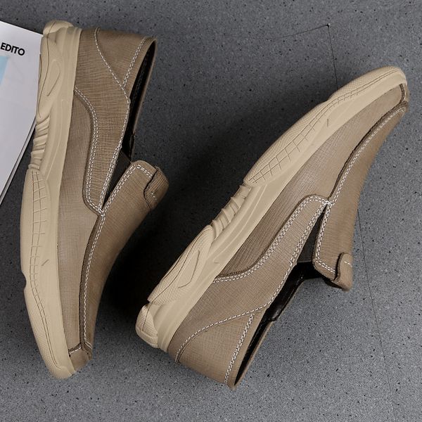 shoe male flat casuales fashion leather sneaker spring sneakers leisure sale sport men mens mens causal hombre man for, Black
shoe male flat casuales fashion leather sneaker spring sneakers leisure sale sport men mens mens causal hombre man for, Black