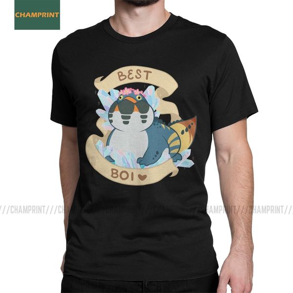 dodogama boi monster hunter world t-shirt men rathian dragon hunting mhw game cotton tees short sleeve t shirt plus size
dodogama boi monster hunter world t-shirt men rathian dragon hunting mhw game cotton tees short sleeve t shirt plus size