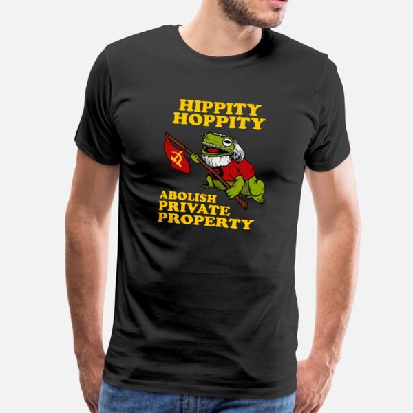 hippity hoppity abolish private property t shirt men design cotton o-neck standard cute humor spring autumn original shirt
hippity hoppity abolish private property t shirt men design cotton o-neck standard cute humor spring autumn original shirt