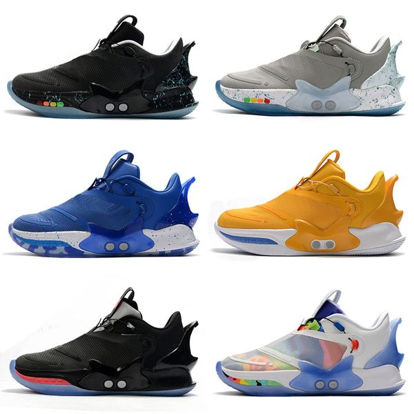 new ease tie technology adapt bb 2.0 mens basketball shoes white black mags zoom fashion men high shoes white sneakers men trainers
new ease tie technology adapt bb 2.0 mens basketball shoes white black mags zoom fashion men high shoes white sneakers men trainers