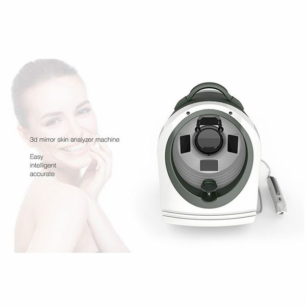 portable high-definition skin analyzer machine face device professional magic mirror equipment
portable high-definition skin analyzer machine face device professional magic mirror equipment