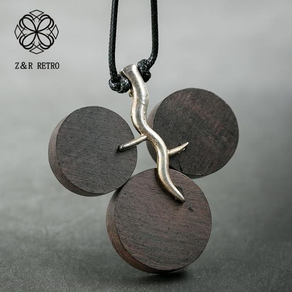 pendant necklaces unique wooden pendants vintage sweater chain for women sandalwood jewelry handmade female girl fashion big necklace, Silver
pendant necklaces unique wooden pendants vintage sweater chain for women sandalwood jewelry handmade female girl fashion big necklace, Silver