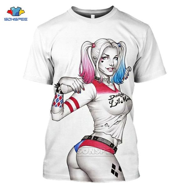 harley quinn cosplay joker costume men homme h49 3d print shirts hentai kawaii hippie men clothing
harley quinn cosplay joker costume men homme h49 3d print shirts hentai kawaii hippie men clothing