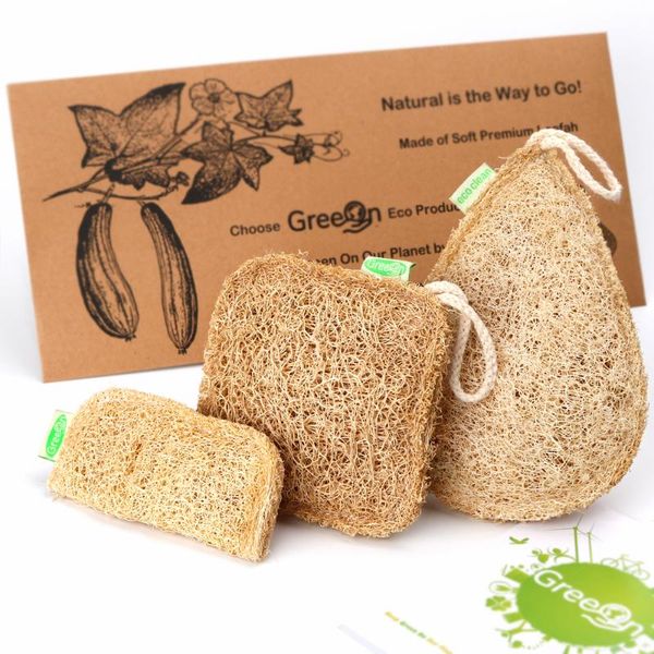 3pcs/set ecological reusable kitchen sponge new pure handmade multilayer natural loofah scrubber anti-oil dish cleaning brush
3pcs/set ecological reusable kitchen sponge new pure handmade multilayer natural loofah scrubber anti-oil dish cleaning brush