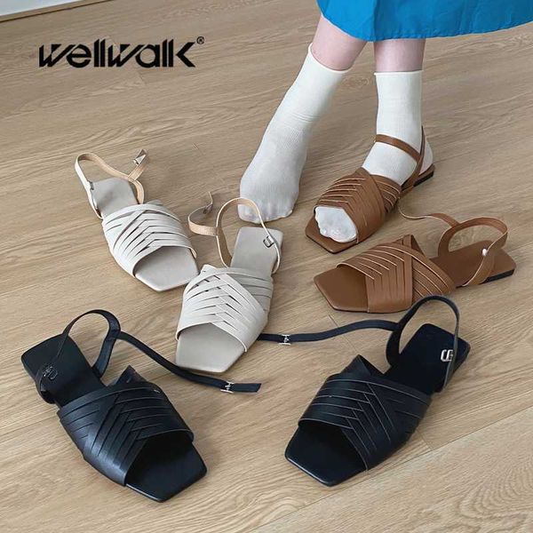 summer strips sandals women flat shoes plain style female casual ankle strap slippers square toe ladies brand new slides 2020, Black
summer strips sandals women flat shoes plain style female casual ankle strap slippers square toe ladies brand new slides 2020, Black