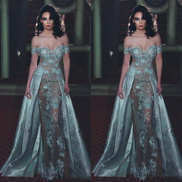 vestidos 2019 evening dresses mermaid off the shoulder 3d flower prom dress long event gowns with detachable train cf, Black;red
vestidos 2019 evening dresses mermaid off the shoulder 3d flower prom dress long event gowns with detachable train cf, Black;red
