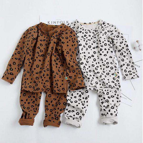 kids pajamas toddler kids baby girls long sleeve leopard pants pajamas sleepwear outfits girls boys nightwear dropshipping, Blue;red
kids pajamas toddler kids baby girls long sleeve leopard pants pajamas sleepwear outfits girls boys nightwear dropshipping, Blue;red