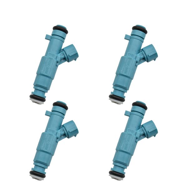 4pcs/lot car high performance fuel injector nozzle 35310-2g200 fit for hyundai kia 2.4 4cyl 2010-2014 oem 35310 2g200
4pcs/lot car high performance fuel injector nozzle 35310-2g200 fit for hyundai kia 2.4 4cyl 2010-2014 oem 35310 2g200