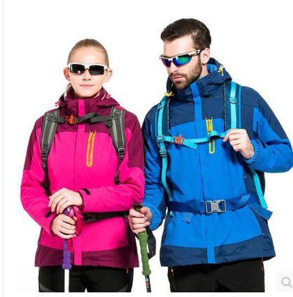 men and women outdoor ski wear warm waterproof windproof essential piece detachable jackets breathable mountaineering camping
men and women outdoor ski wear warm waterproof windproof essential piece detachable jackets breathable mountaineering camping