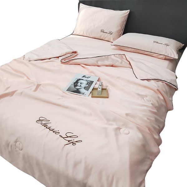 comforters & sets 4pcs set washed cotton blankets air condition quilts duvet summer comforter design silk bed linens solid bedding
comforters & sets 4pcs set washed cotton blankets air condition quilts duvet summer comforter design silk bed linens solid bedding