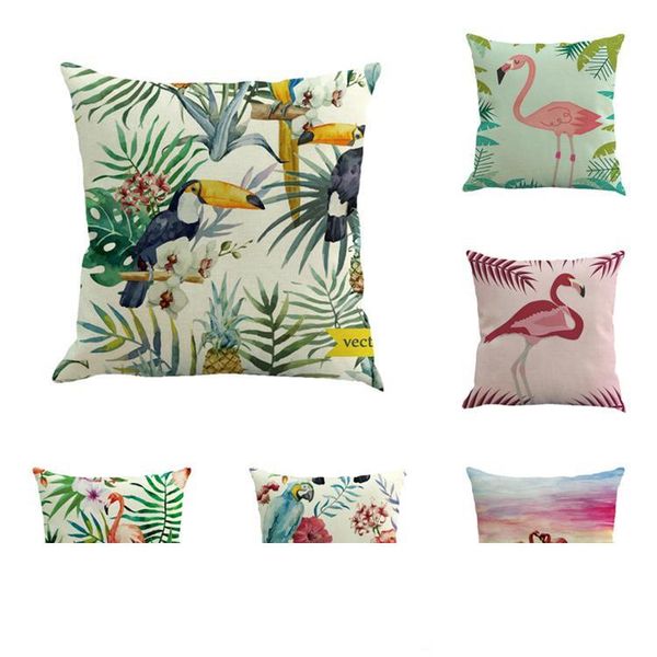 2018 flamingo pattern pillow case cushion cover 45x45cm soft pillow cases pillow covers home bedroom sofa decoration
2018 flamingo pattern pillow case cushion cover 45x45cm soft pillow cases pillow covers home bedroom sofa decoration