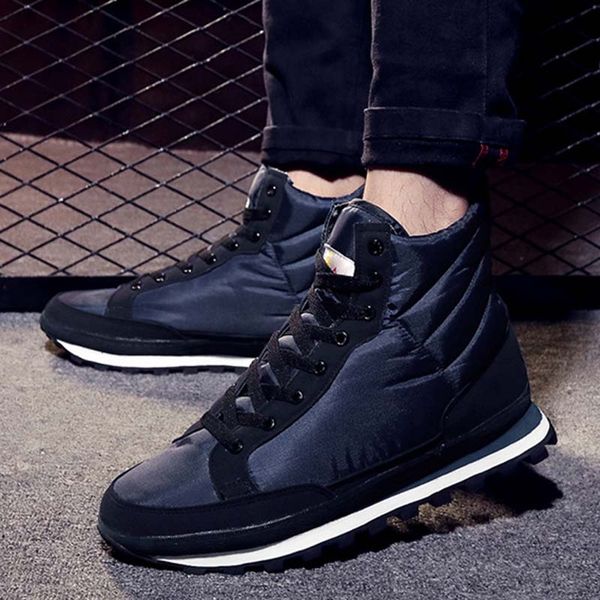 2020 snow boots female new style winter boots women lace up winter style with shoes fashion lady ankle botas de mujer, Black
2020 snow boots female new style winter boots women lace up winter style with shoes fashion lady ankle botas de mujer, Black