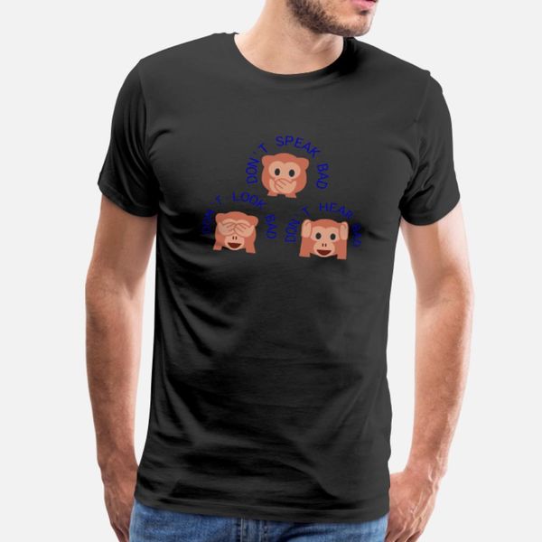 lessons of the three monkeys t shirt men personalized short sleeve round collar outfit cute building summer style novelty shirt
lessons of the three monkeys t shirt men personalized short sleeve round collar outfit cute building summer style novelty shirt