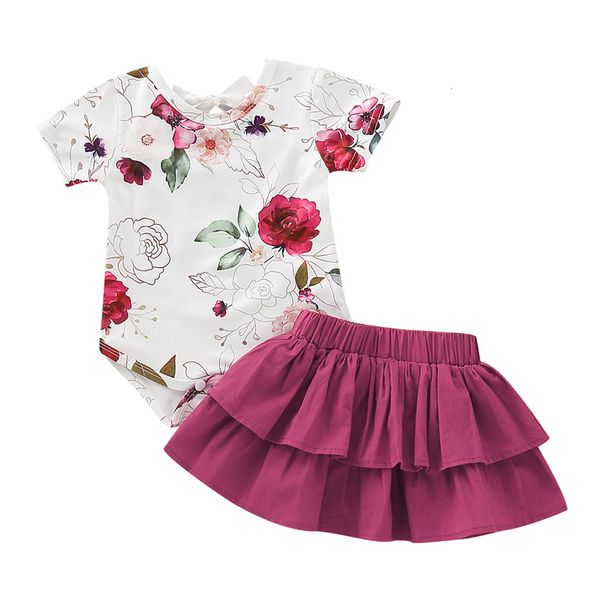 clearance cut baby girls newborn toddler infant baby girls floral print romper ruffles skirt outfits set z0211, White
clearance cut baby girls newborn toddler infant baby girls floral print romper ruffles skirt outfits set z0211, White