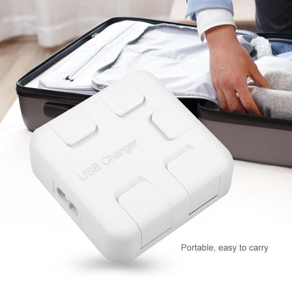 cgjxsvife 5v /5 .4a universial usb charger portable 5 ports usb smart wall charger for camera smartphone white
cgjxsvife 5v /5 .4a universial usb charger portable 5 ports usb smart wall charger for camera smartphone white