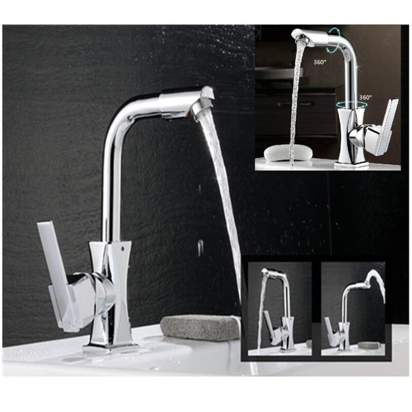 bathroom sink faucets xueqin 360 rotation spout modern kitchen mixer tap brass polished single handle wash basin faucet for deck mounted
bathroom sink faucets xueqin 360 rotation spout modern kitchen mixer tap brass polished single handle wash basin faucet for deck mounted