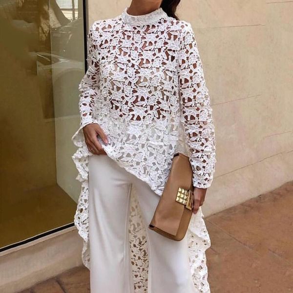 blouse, White 
blouse, White
