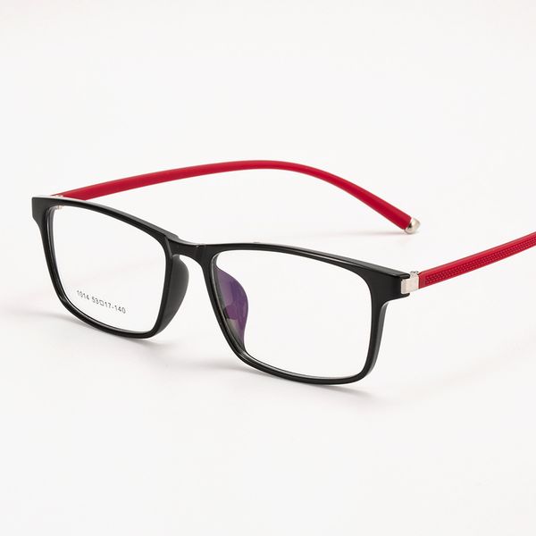 new arrival tr90 glasses light flexible optical frames eyeglasses women or men frame fashion prescription vintage eyewear 1014, Black
new arrival tr90 glasses light flexible optical frames eyeglasses women or men frame fashion prescription vintage eyewear 1014, Black
