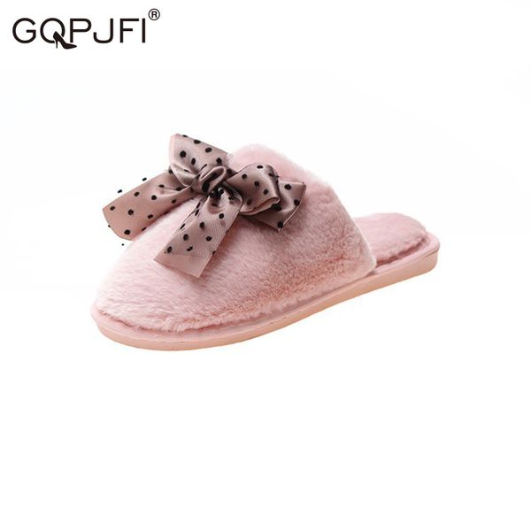 gqpjfi 2020 winter new women bow decoration keep warm slippers indoor comfortable cotton slippers fashion home non-slip, Black
gqpjfi 2020 winter new women bow decoration keep warm slippers indoor comfortable cotton slippers fashion home non-slip, Black