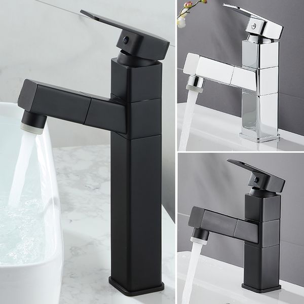 bathroom sink faucets pull out basin faucet single handle cold water tap deck mount chrome black
bathroom sink faucets pull out basin faucet single handle cold water tap deck mount chrome black