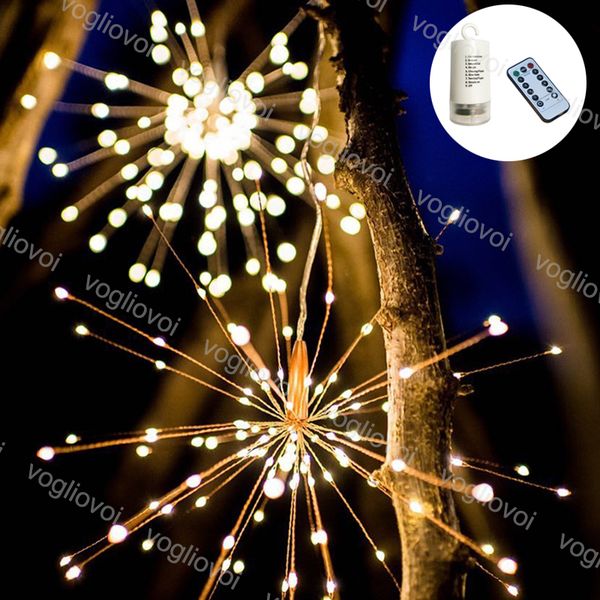 led strings fireworks 120leds 180leds 200leds 8mode with controller 3000k multicolor for outdoor courtyard christmas decoration dhl
led strings fireworks 120leds 180leds 200leds 8mode with controller 3000k multicolor for outdoor courtyard christmas decoration dhl