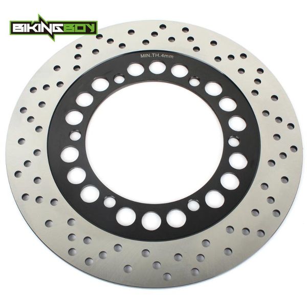 bikingboy for gpz 500 s 1987-1993 ninja 500 r 1998-2009 zl 400 600 eliminator ex500 ninja r front brake disc disk rotor
bikingboy for gpz 500 s 1987-1993 ninja 500 r 1998-2009 zl 400 600 eliminator ex500 ninja r front brake disc disk rotor
