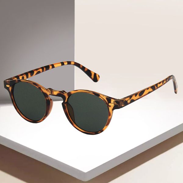 fashion round small sunglasses retro men eyeglasses brand design women shades sun glasses uv400 eyewear, White;black
fashion round small sunglasses retro men eyeglasses brand design women shades sun glasses uv400 eyewear, White;black