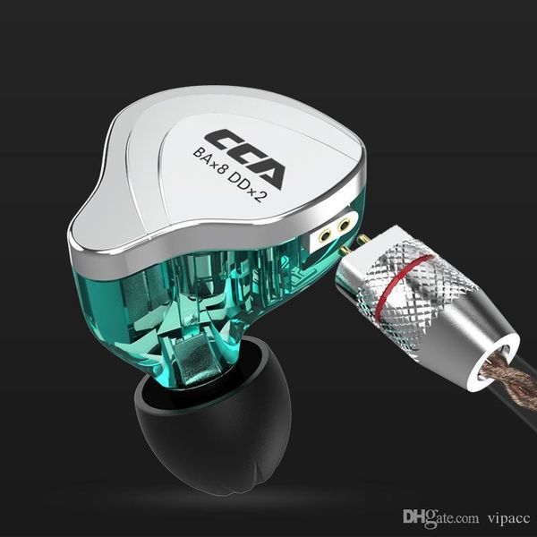 cca c10 earphone 4ba 1dd hybrid 3.5mm in ear wired headphone hifi monitor running sports earbuds 5 drive unit headset 2pin cable new
cca c10 earphone 4ba 1dd hybrid 3.5mm in ear wired headphone hifi monitor running sports earbuds 5 drive unit headset 2pin cable new