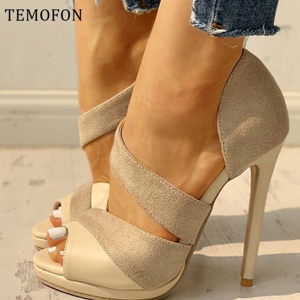 temofon ladies high heel sandals open toe high heel shoes black leopard shoes spring summer shoes sandalia feminina hvt812 y200620
temofon ladies high heel sandals open toe high heel shoes black leopard shoes spring summer shoes sandalia feminina hvt812 y200620