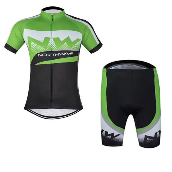 summer cycling jersey set bicycle clothing breathable quick-dry men short sleeve shirt comfortable bike bib shorts l198, Black;blue
summer cycling jersey set bicycle clothing breathable quick-dry men short sleeve shirt comfortable bike bib shorts l198, Black;blue