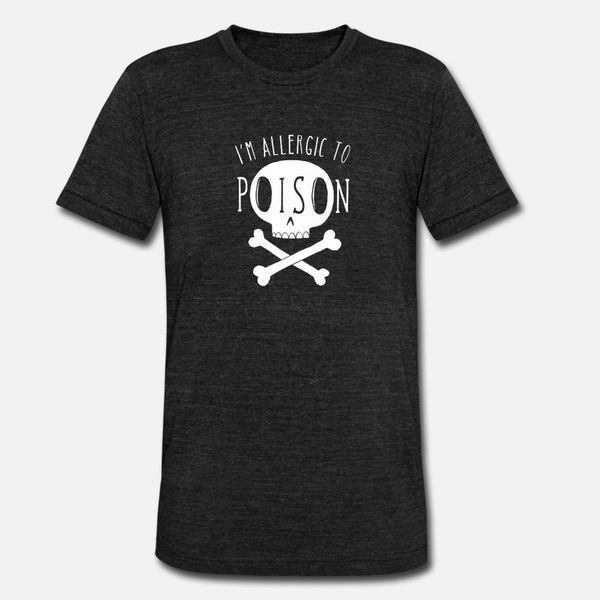 allergic to poison t shirt men customize 100% cotton plus size 3xl standard anti-wrinkle breathable summer outfit shirt
allergic to poison t shirt men customize 100% cotton plus size 3xl standard anti-wrinkle breathable summer outfit shirt