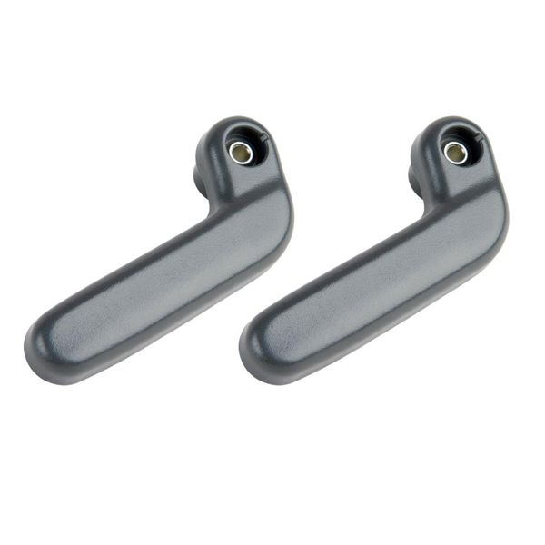 1 pair auto car driver and passenger side roof lock handles replacement fit for honda del-sol 93-97, abs plastic
1 pair auto car driver and passenger side roof lock handles replacement fit for honda del-sol 93-97, abs plastic