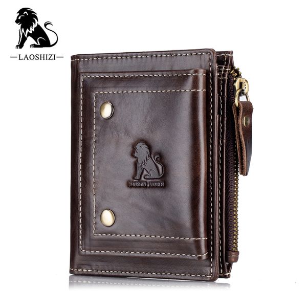 wallets 2021 genuine leather mens wallet man zipper short coin purse brand male cowhide credit&id multifunction small, Red;black
wallets 2021 genuine leather mens wallet man zipper short coin purse brand male cowhide credit&id multifunction small, Red;black