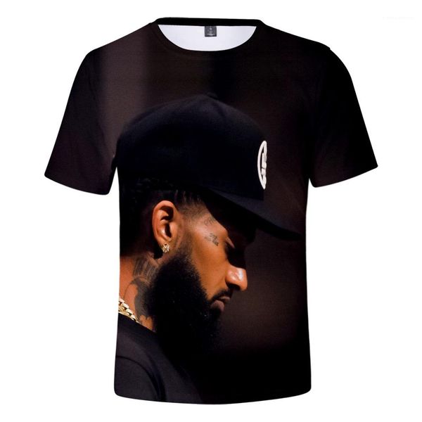 mens plus size tshirts 3d digital printed short sleeved rapper male o-neck tshirts teenagers designer clothes nipsey hussle summer, White;black
mens plus size tshirts 3d digital printed short sleeved rapper male o-neck tshirts teenagers designer clothes nipsey hussle summer, White;black