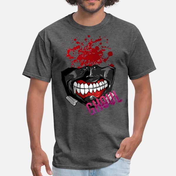 tokyo ghoul half mask t shirt men knitted 100% cotton size s-3xl unique crazy comfortable spring novelty shirt
tokyo ghoul half mask t shirt men knitted 100% cotton size s-3xl unique crazy comfortable spring novelty shirt