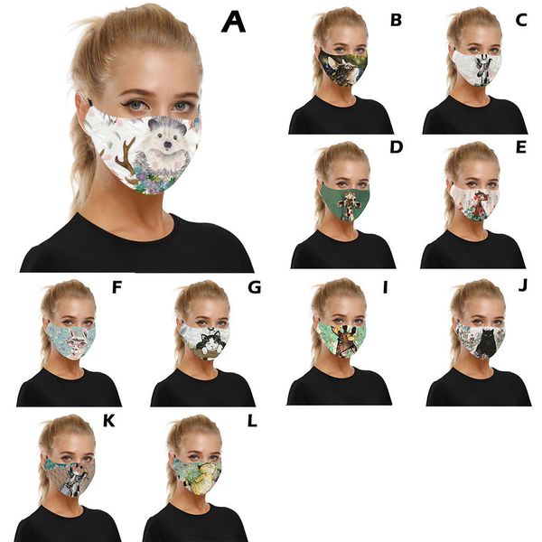 dhl new designer cute giraffe cat cat animal fashion printing mask dustproof breathable cotton mask can put filter mask
dhl new designer cute giraffe cat cat animal fashion printing mask dustproof breathable cotton mask can put filter mask