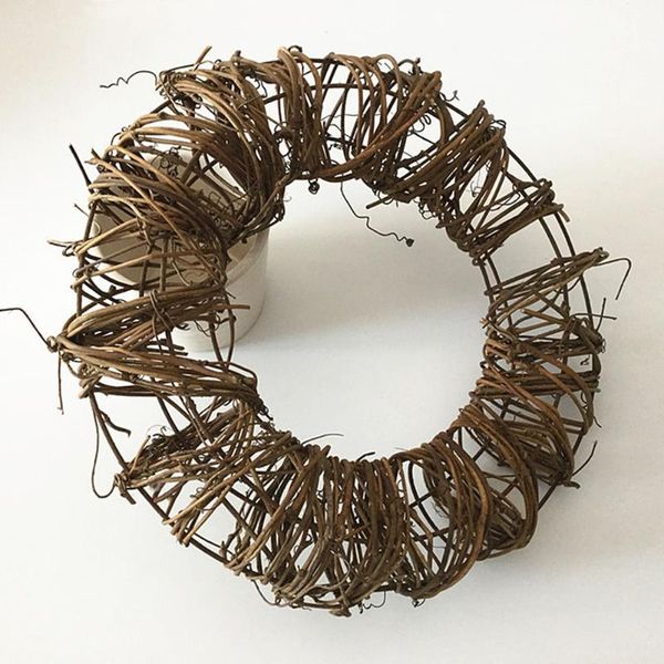 decorative flowers & wreaths christmas natural rattan weaving garland base for wedding party diy decorations po prop window door lintel deco
decorative flowers & wreaths christmas natural rattan weaving garland base for wedding party diy decorations po prop window door lintel deco