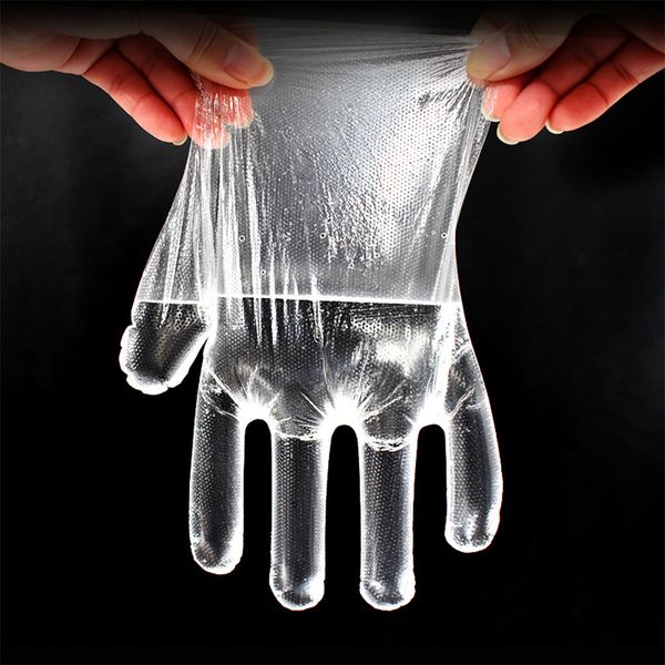 pe thickening custom transparent plastic film disposable gloves, Blue;gray
pe thickening custom transparent plastic film disposable gloves, Blue;gray
