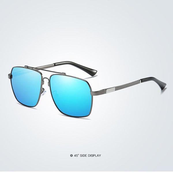men's al-mg memory beam spring leg sun glasses polarized sunglasses custom made myopia minus prescription lens -1 to -6, White;black
men's al-mg memory beam spring leg sun glasses polarized sunglasses custom made myopia minus prescription lens -1 to -6, White;black
