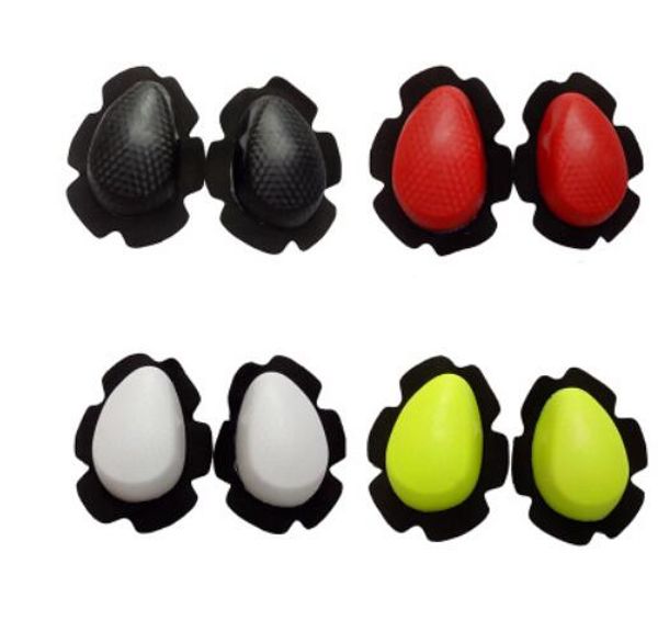 knee sliders motorcycle protective kneepad universal kneepad sliders three color same as p shown
knee sliders motorcycle protective kneepad universal kneepad sliders three color same as p shown