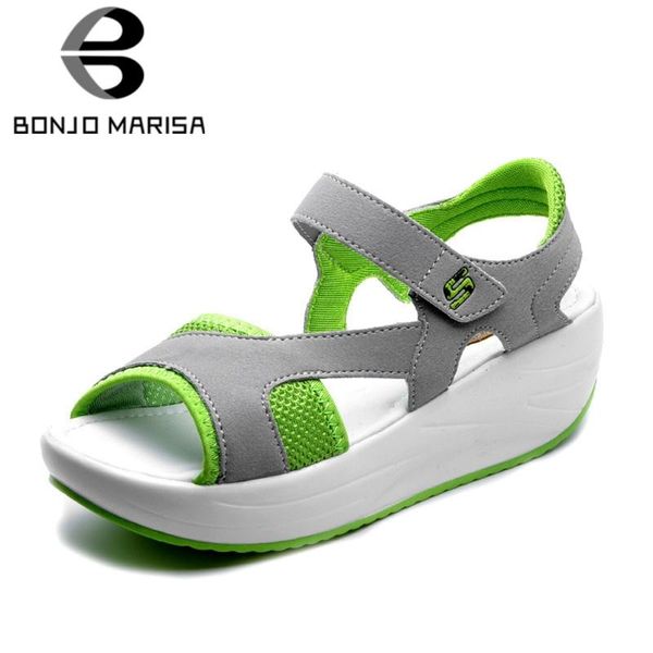 bonjomarisa new concise flat platform summer casual wedges sandals women 2020 comfy beach shoes woman, Black 
bonjomarisa new concise flat platform summer casual wedges sandals women 2020 comfy beach shoes woman, Black