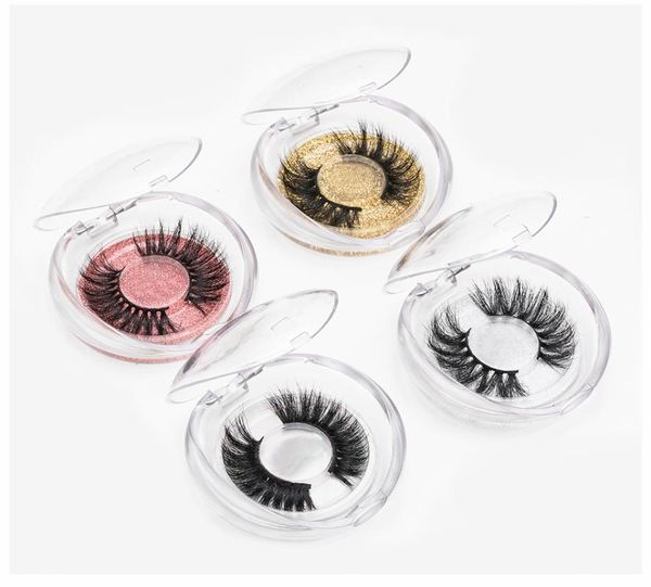 false eyelashes 3d mink lashes 1 pairs package cruelty natural makeup eyelash extension glitter rounded-tray
false eyelashes 3d mink lashes 1 pairs package cruelty natural makeup eyelash extension glitter rounded-tray