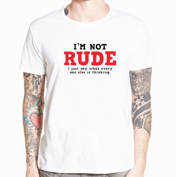грубое мышление sarcastic t-shirt прохладного adult новизна идея подарка юмор смешного tshirts летнего топ т рубашка модальный короткий рука
грубое мышление sarcastic t-shirt прохладного adult новизна идея подарка юмор смешного tshirts летнего топ т рубашка модальный короткий рука