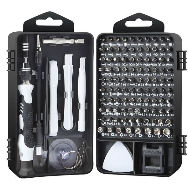 115/25 in 1 mini precision torx screwdriver set multi household screwdriver with twistable handle
115/25 in 1 mini precision torx screwdriver set multi household screwdriver with twistable handle