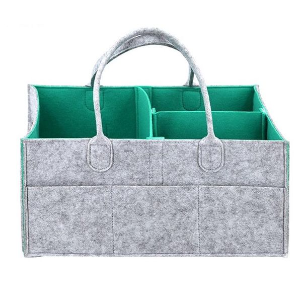 diapers dual layer large capacity multi pockets baby tote storage bag nursery organizer felt
diapers dual layer large capacity multi pockets baby tote storage bag nursery organizer felt