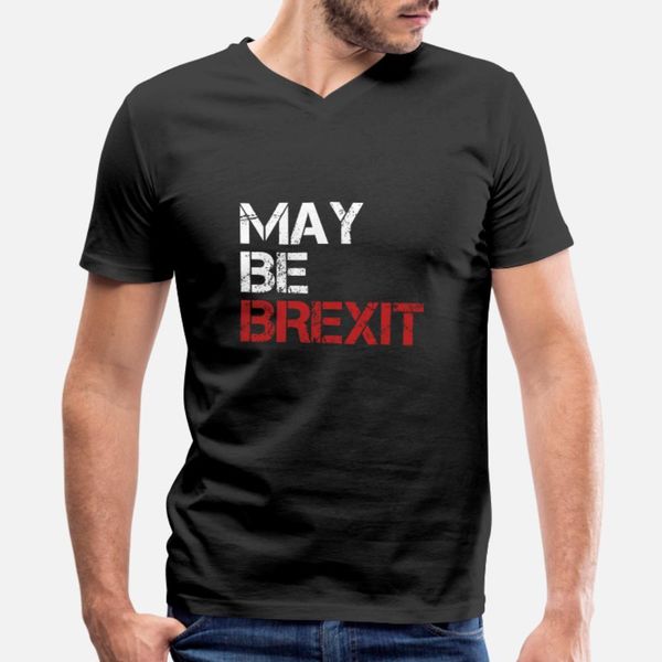 may be brexit british uk brexit europe exit gift t shirt men custom short sleeve o-neck basic solid sunlight breathable summer formal shirt
may be brexit british uk brexit europe exit gift t shirt men custom short sleeve o-neck basic solid sunlight breathable summer formal shirt