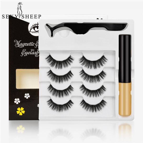 false eyelashes 5 magnet eyelash set handmade magnetic natural lashes waterproof long lasting extension
false eyelashes 5 magnet eyelash set handmade magnetic natural lashes waterproof long lasting extension