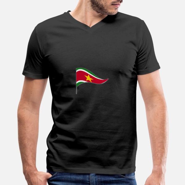 suriname flag banner flags ensigns t shirt men custom short sleeve o-neck solid color sunlight authentic summer style formal shirt
suriname flag banner flags ensigns t shirt men custom short sleeve o-neck solid color sunlight authentic summer style formal shirt